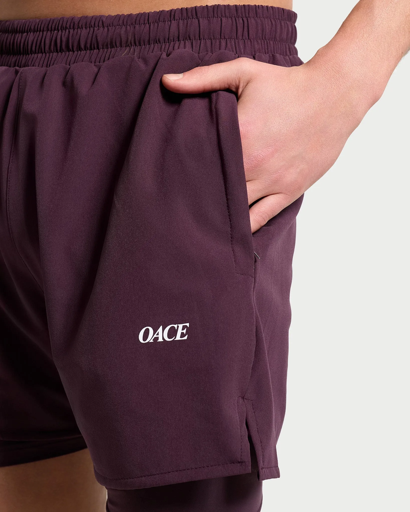 MVA Hybrid Shorts