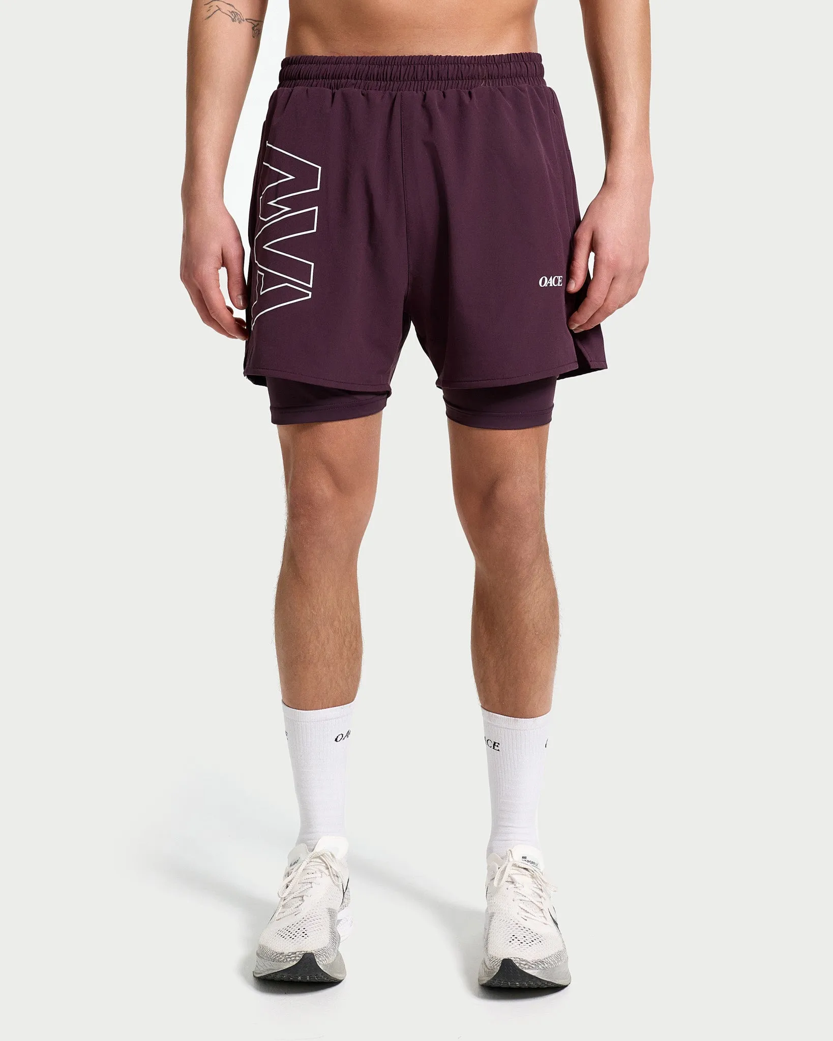 MVA Hybrid Shorts