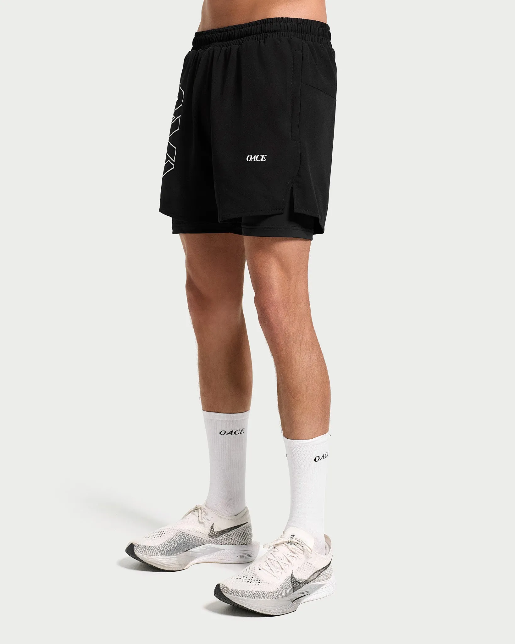 MVA Hybrid Shorts