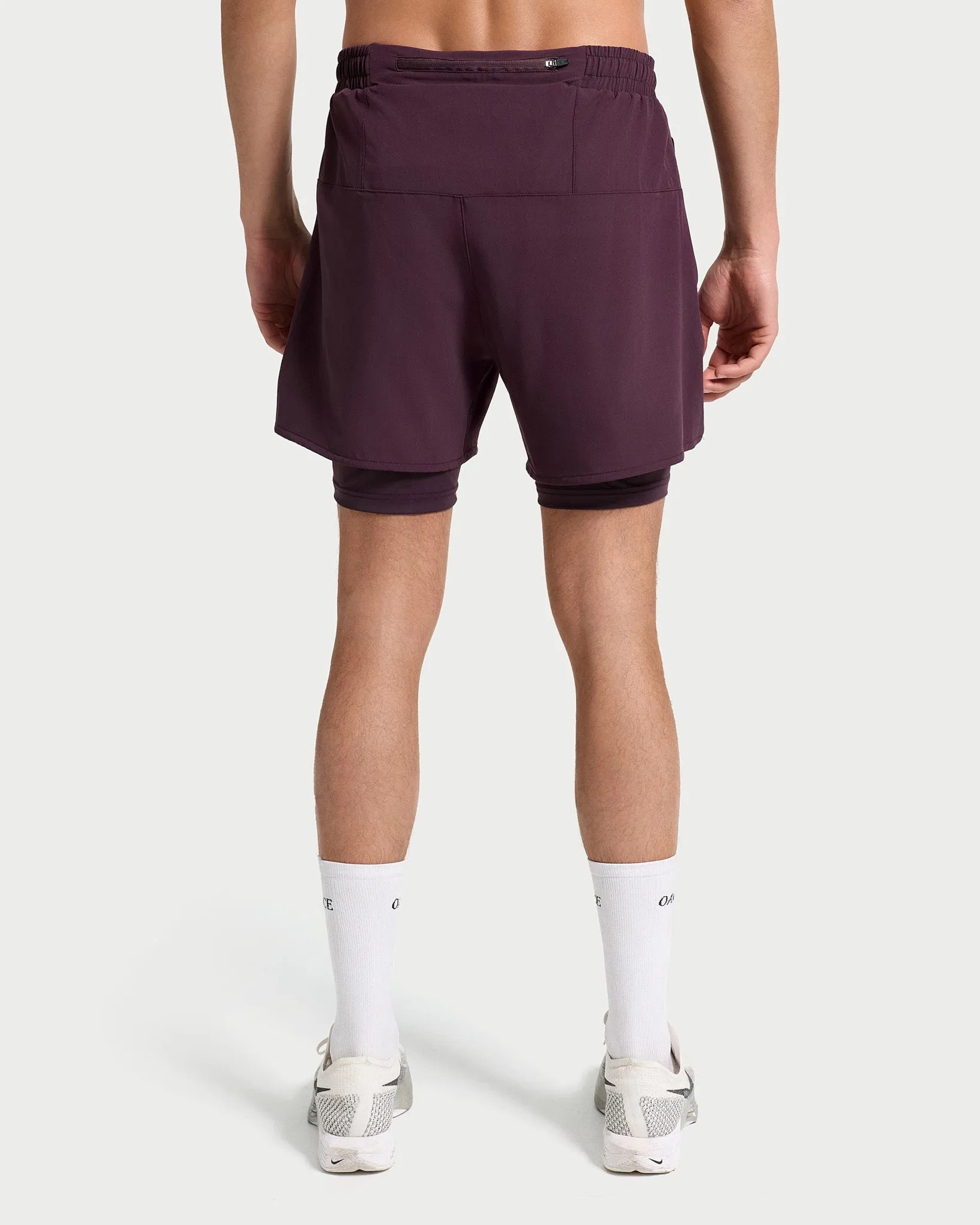 MVA Hybrid Shorts