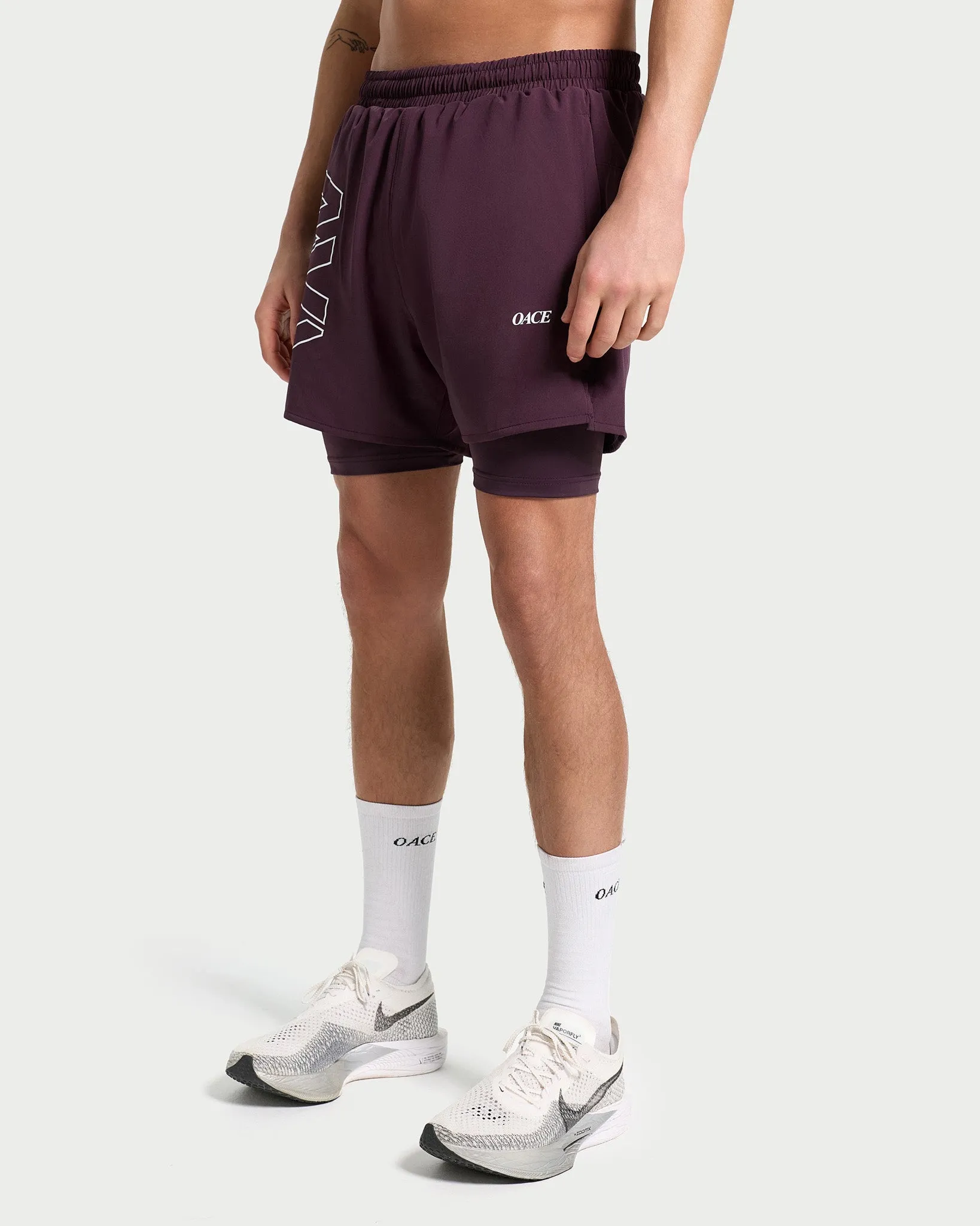 MVA Hybrid Shorts