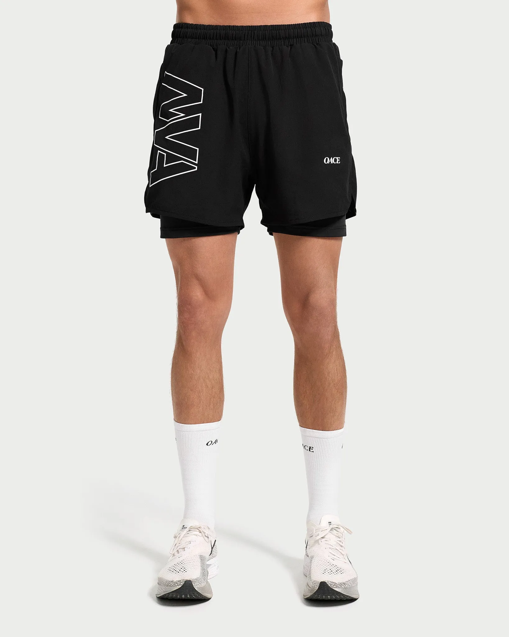 MVA Hybrid Shorts