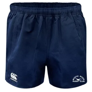 Mystic River Advantage Rugby Shorts by Canterbury