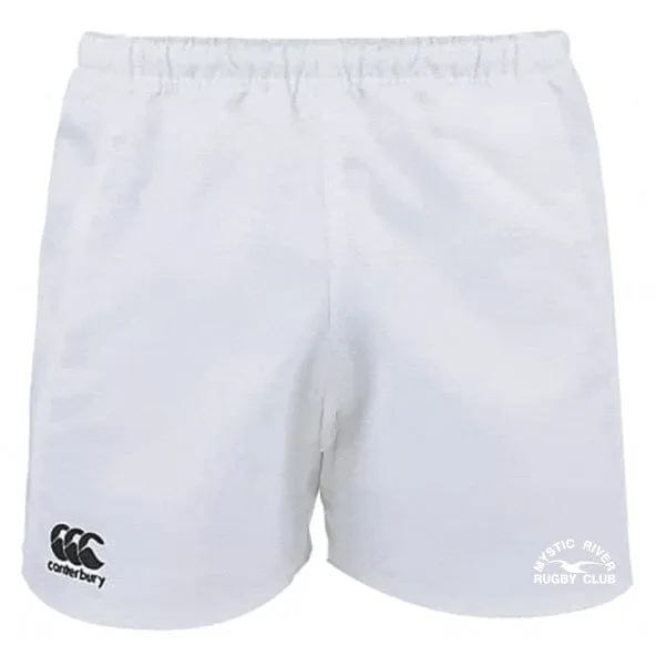 Mystic River Advantage Rugby Shorts by Canterbury