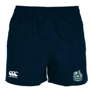 Naperville Crusaders Professional Polyester Rugby Short by Canterbury