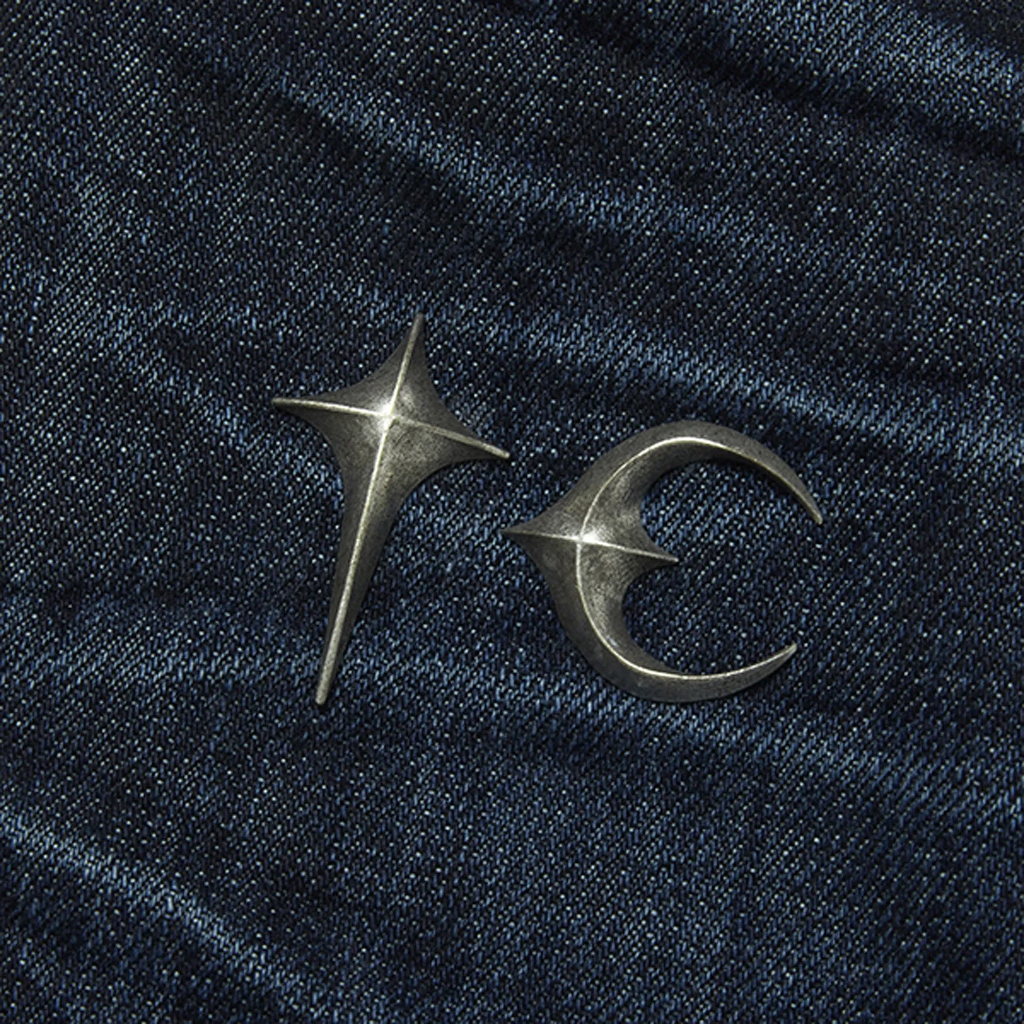NAVAL WARFARE DENIM PANTS