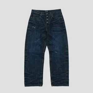 NAVAL WARFARE DENIM PANTS