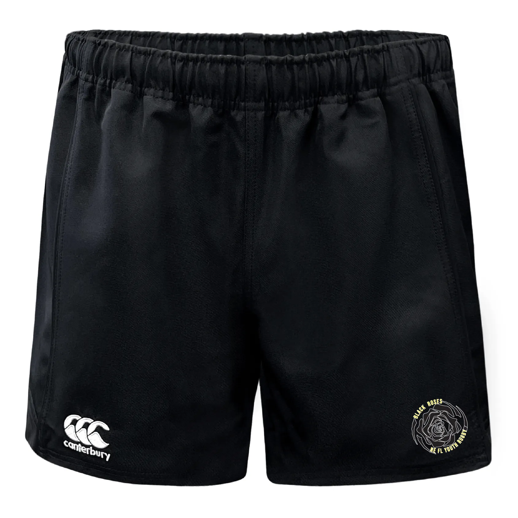 NE Florida Touch RFC Advantage Rugby Shorts by Canterbury