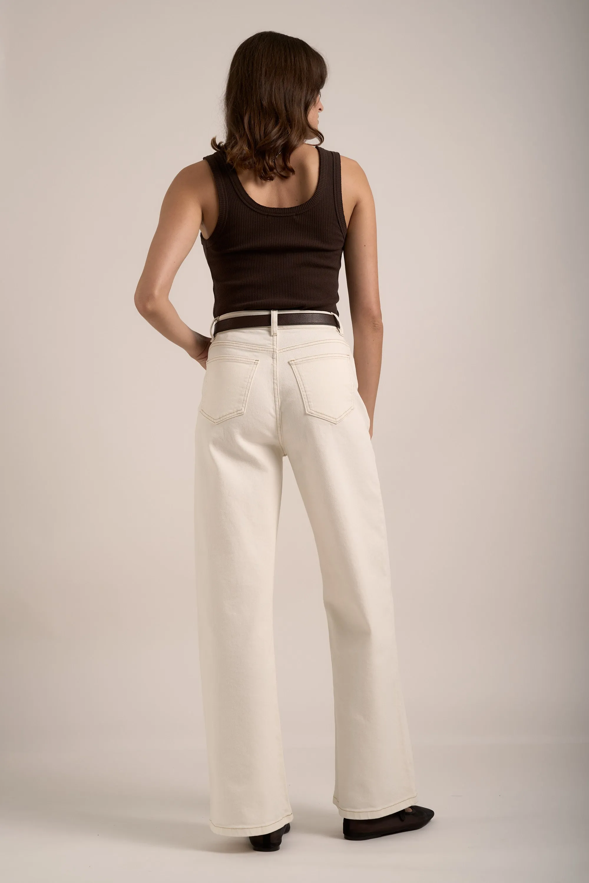 Nevada Wide Jeans