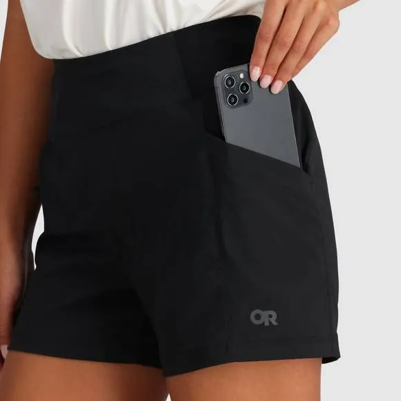 NEW OUTDOOR RESEARCH zendo shorts in black