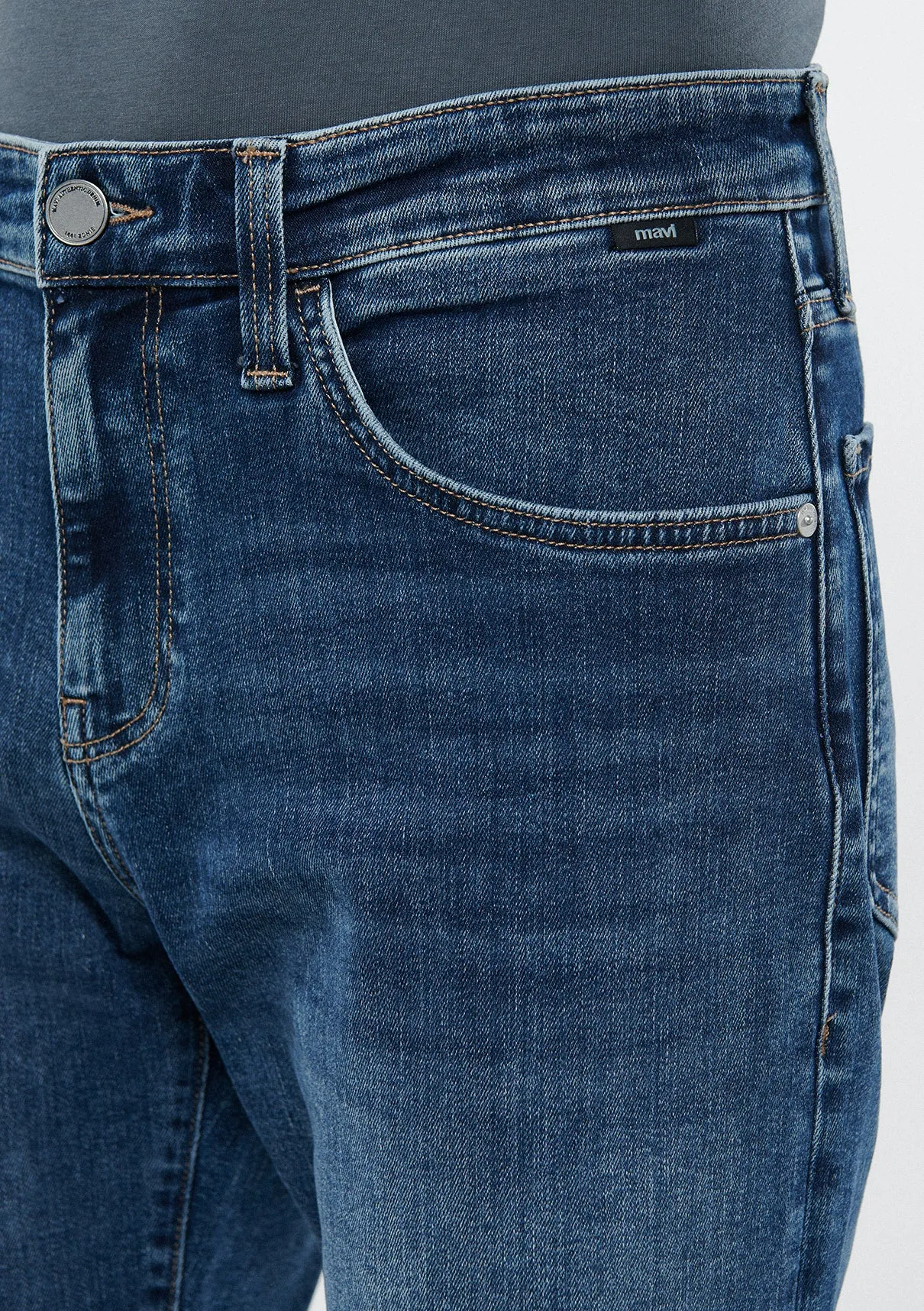 Nicholas Dark Shaded Mavi Black Jean Shorts
