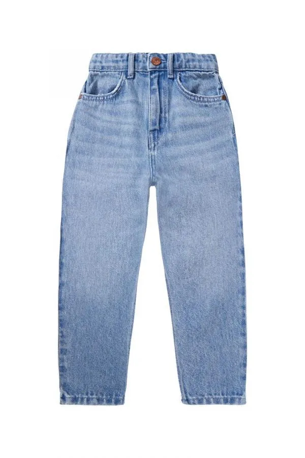 Noppies - Empangeni Mom Fit Jean - Blue Wash