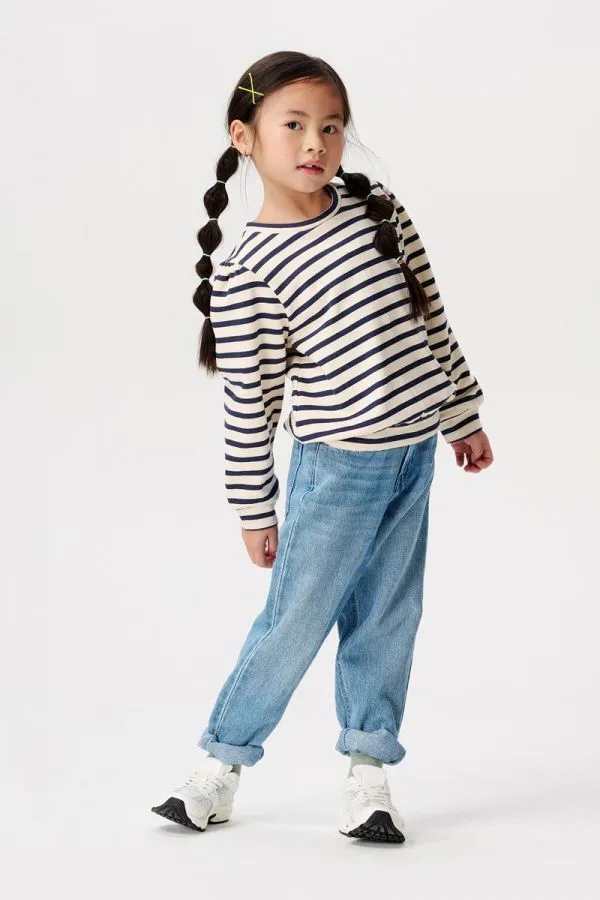 Noppies - Empangeni Mom Fit Jean - Blue Wash