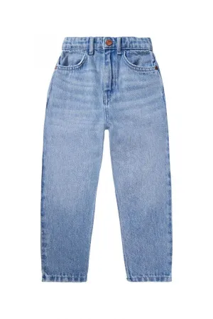 Noppies - Empangeni Mom Fit Jean - Blue Wash