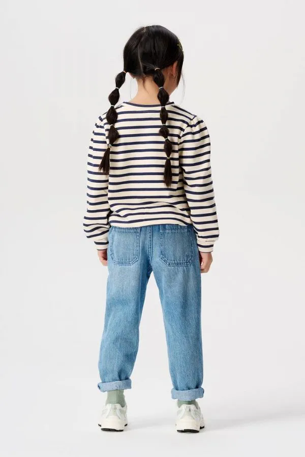 Noppies - Empangeni Mom Fit Jean - Blue Wash