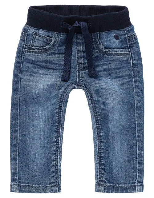 Noppies - Mid Blue Denim - Navo