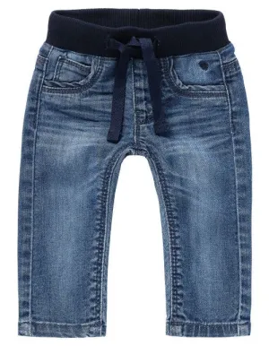 Noppies - Mid Blue Denim - Navo