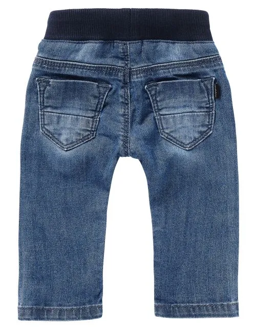 Noppies - Mid Blue Denim - Navo