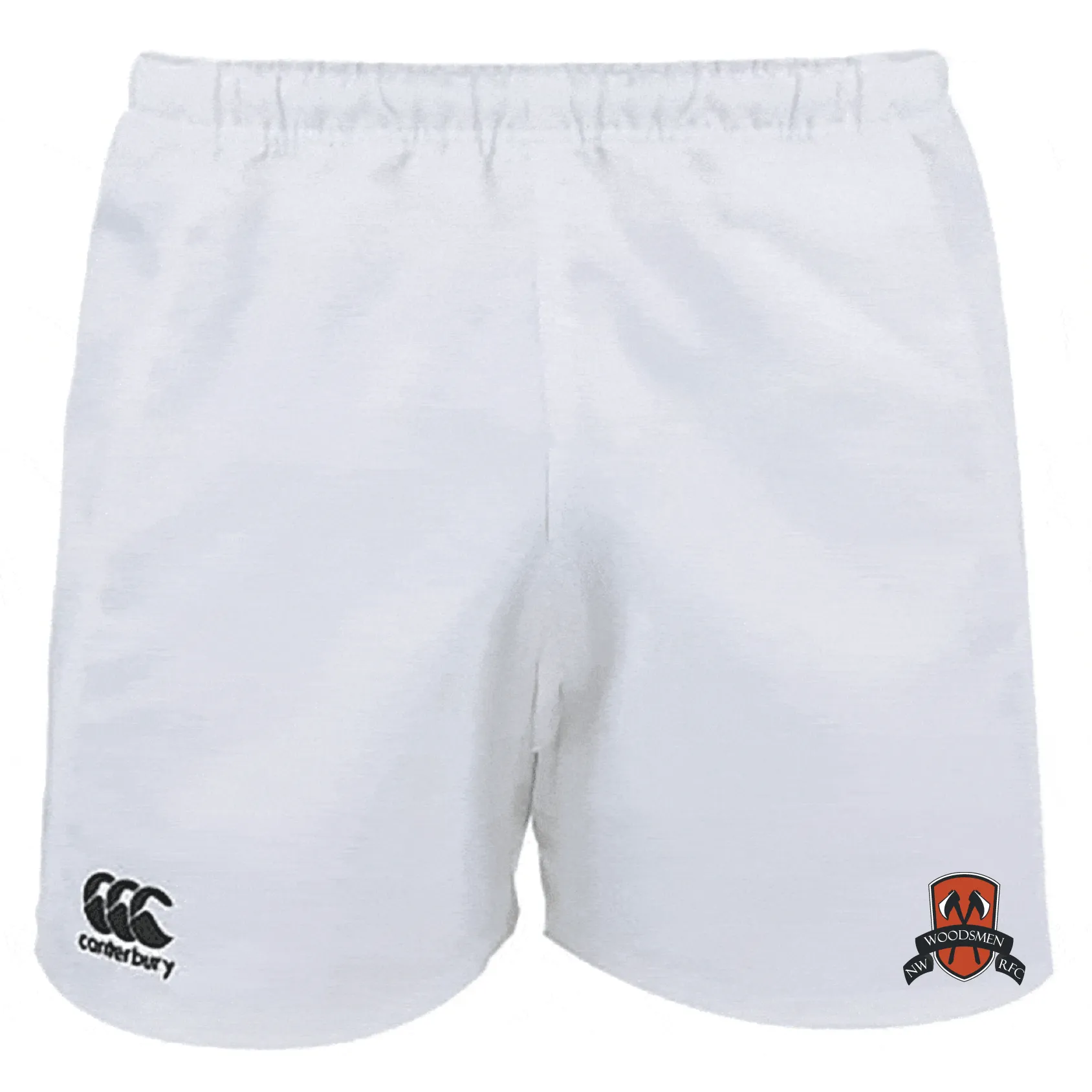 Northwest Woodsmen RFC Advantage Rugby Shorts by Canterbury