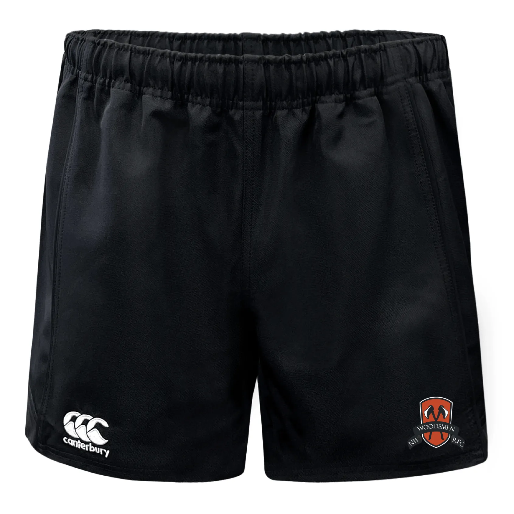 Northwest Woodsmen RFC Advantage Rugby Shorts by Canterbury