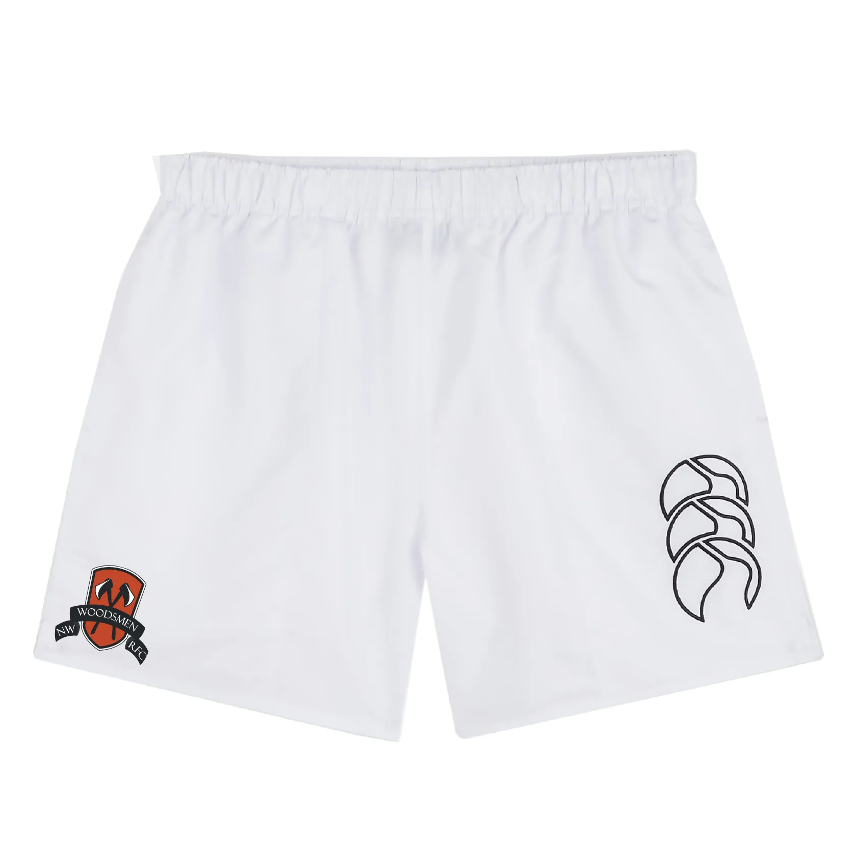 Northwest Woodsmen RFC Tactic Short by Canterbury