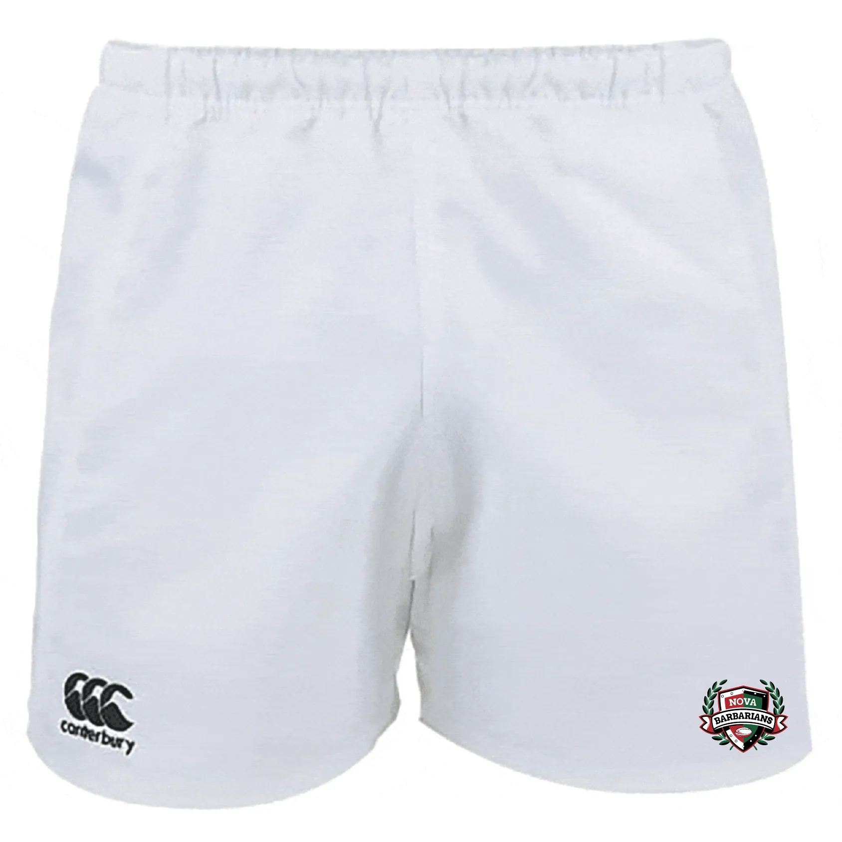 NOVA Barbarians Advantage Rugby Shorts by Canterbury