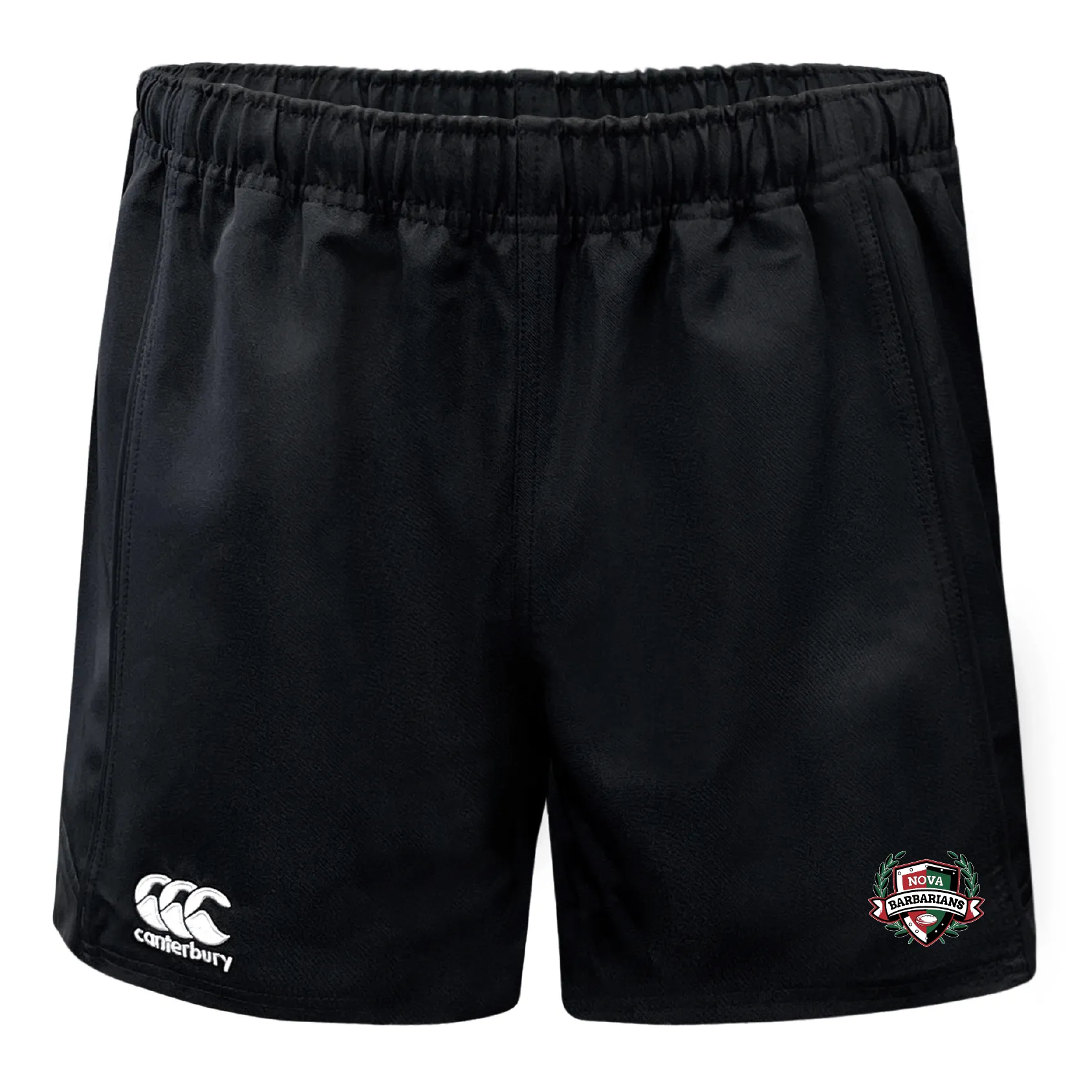 NOVA Barbarians Advantage Rugby Shorts by Canterbury