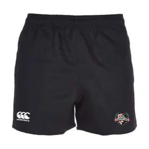 NOVA Barbarians Professional Polyester Rugby Short by Canterbury