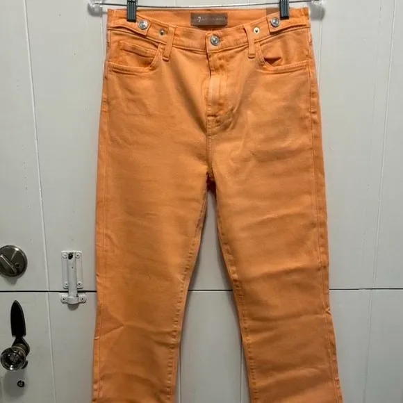 NWT 7 for All Mankind, sz 29 Jeans
