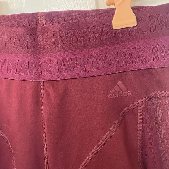 NWT Adidas‎ X IVY PARK Cycling Shorts (XS)