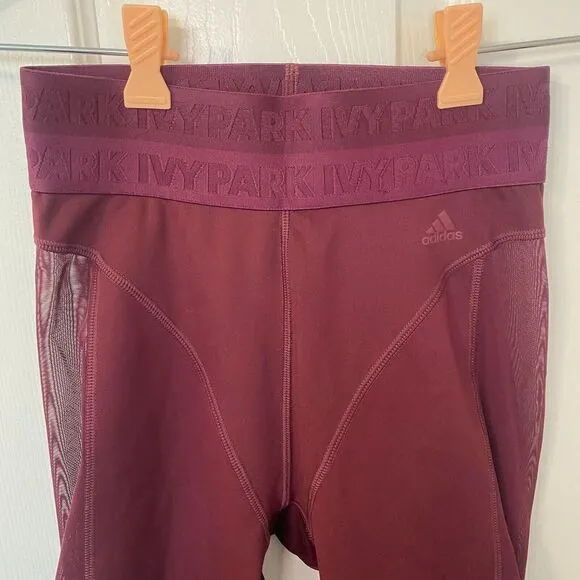NWT Adidas‎ X IVY PARK Cycling Shorts (XS)