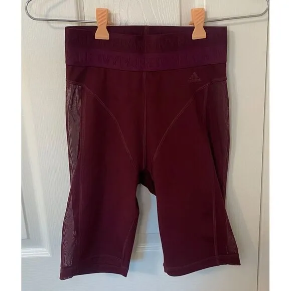 NWT Adidas‎ X IVY PARK Cycling Shorts (XS)
