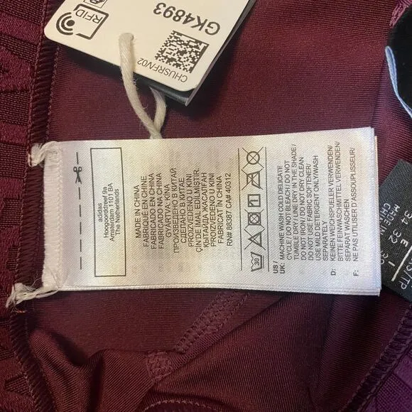 NWT Adidas‎ X IVY PARK Cycling Shorts (XS)