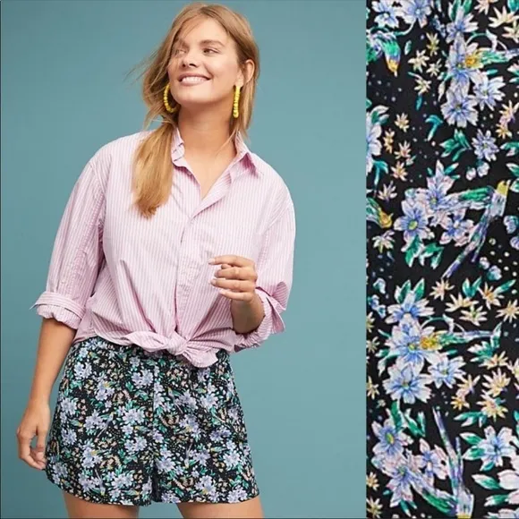NWT Anthropologie Shorts
