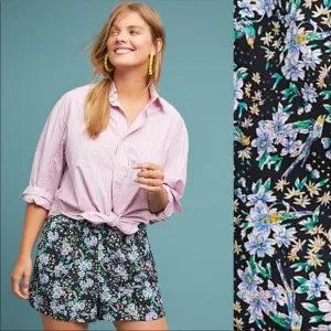 NWT Anthropologie Shorts