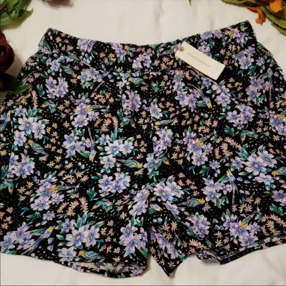 NWT Anthropologie Shorts