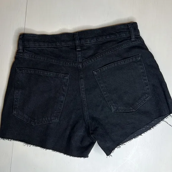 NWT - Reformation Jeans - Charlie High Rise Jean Shorts - Size 26