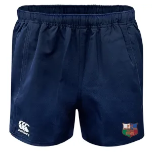 NYC British and Irish Selects Professional Polyester Rugby Short by Canterbury