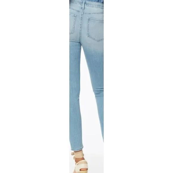 NYDJ Jeans 14 NWT Ami Skinny Ankle Cool Embrace
