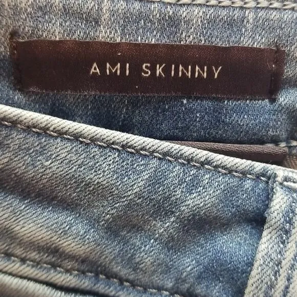 NYDJ Jeans 14 NWT Ami Skinny Ankle Cool Embrace