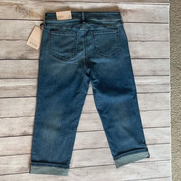NYDJ Crop Jeans