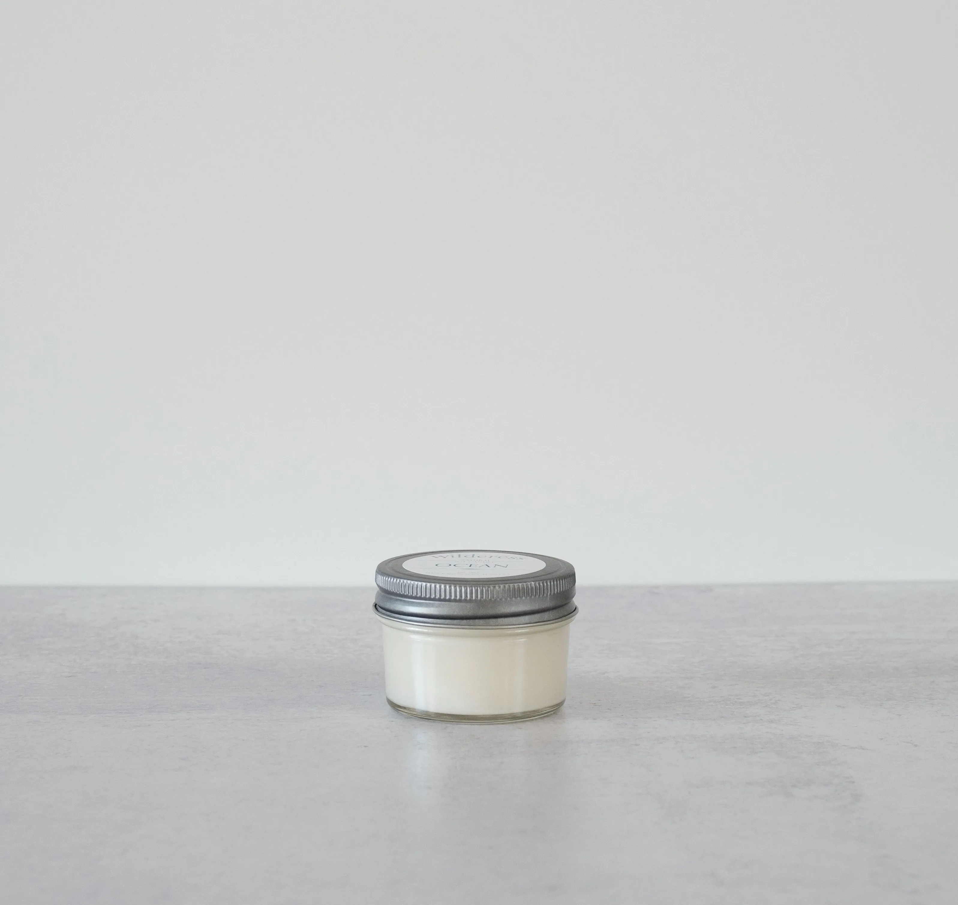 Ocean Soy Candle