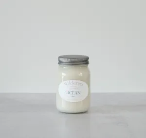 Ocean Soy Candle