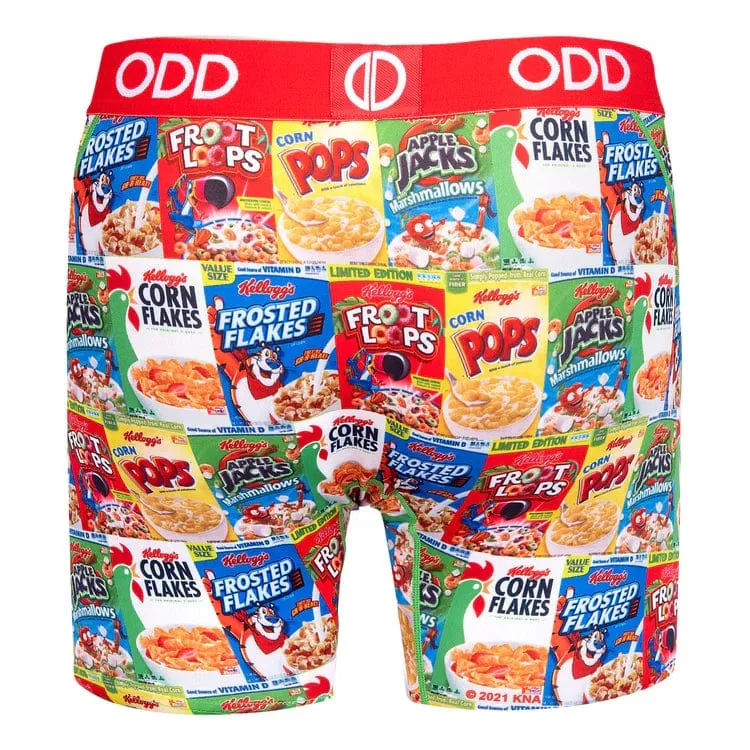Odd Sox Kellogg's Boxes Boxer Shorts