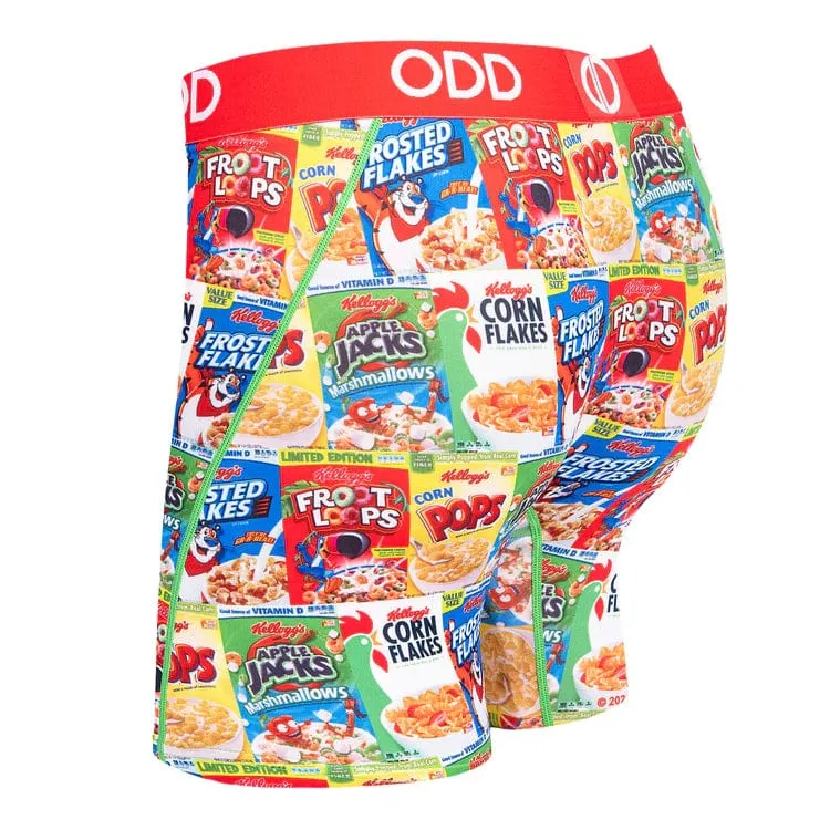 Odd Sox Kellogg's Boxes Boxer Shorts
