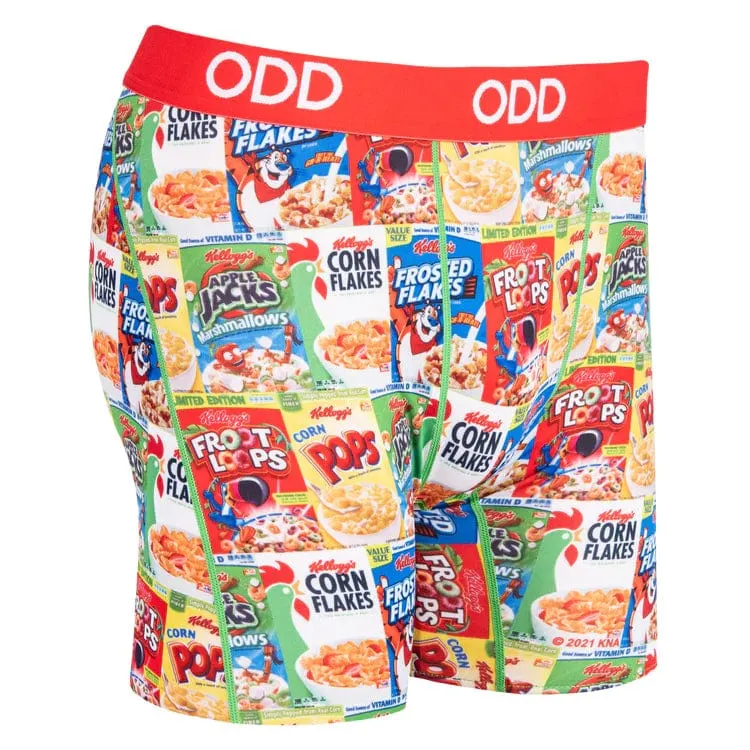 Odd Sox Kellogg's Boxes Boxer Shorts