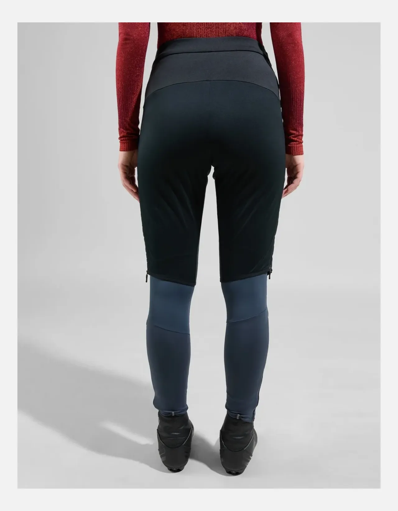 Odlo Unisex Insulator Shorts