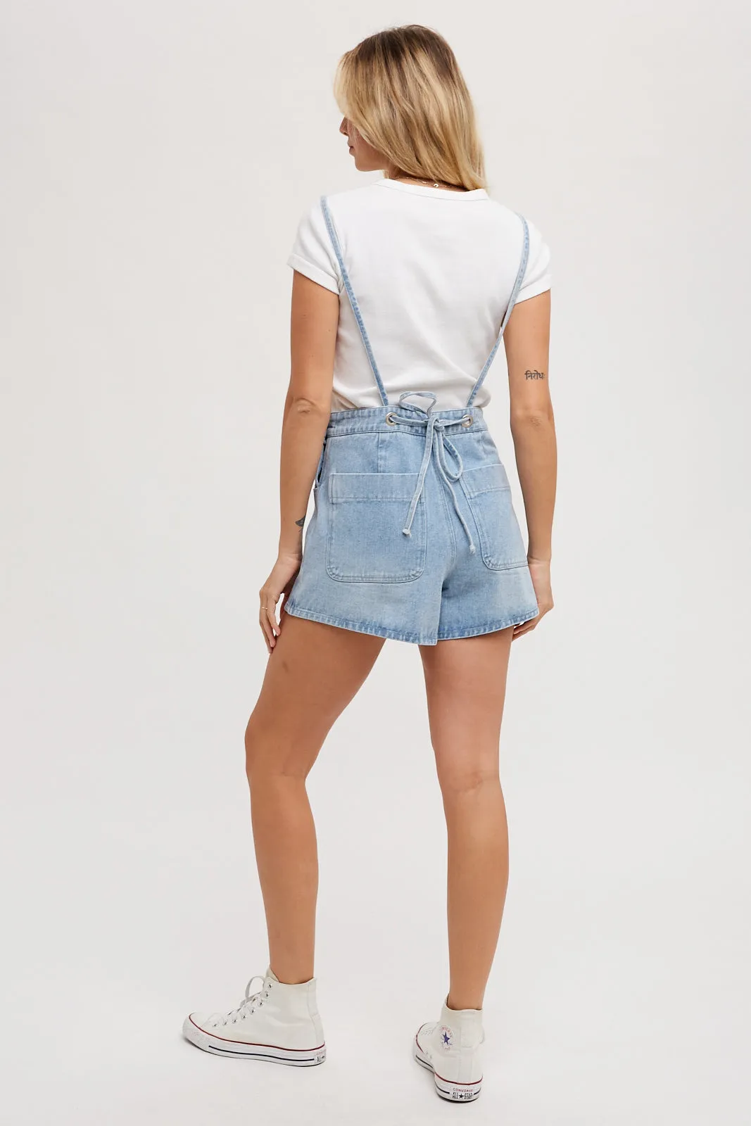 OLLI OVERALL SHORTS