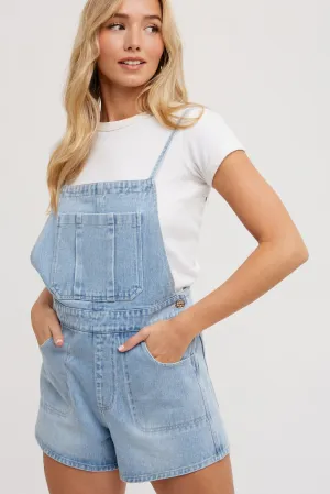 OLLI OVERALL SHORTS