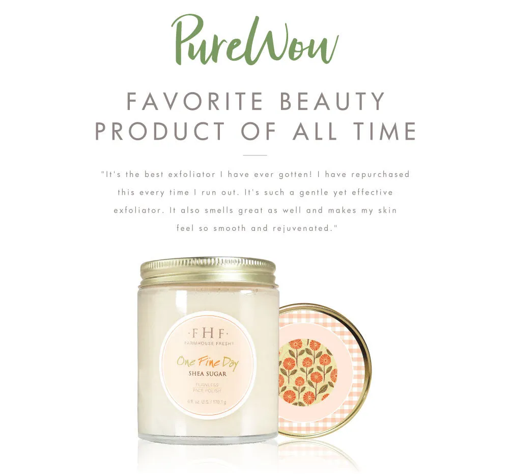One Fine Day® Flawless Face Polish